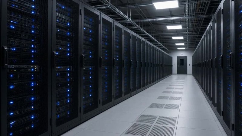 Etapa 3: AI Government data center