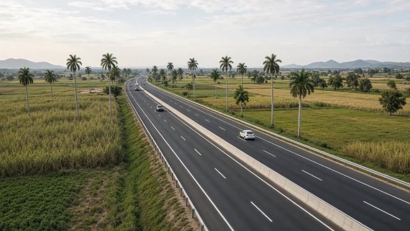 Roads: a new highway