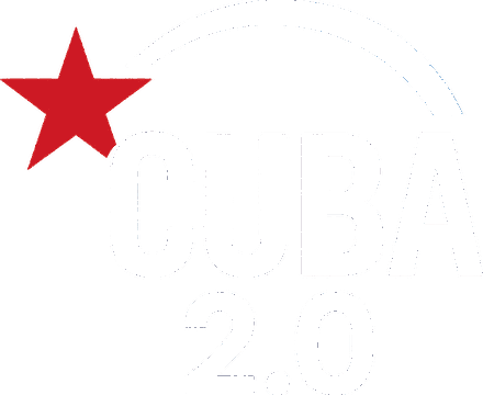 CUBA 2.0 logo (reversed)